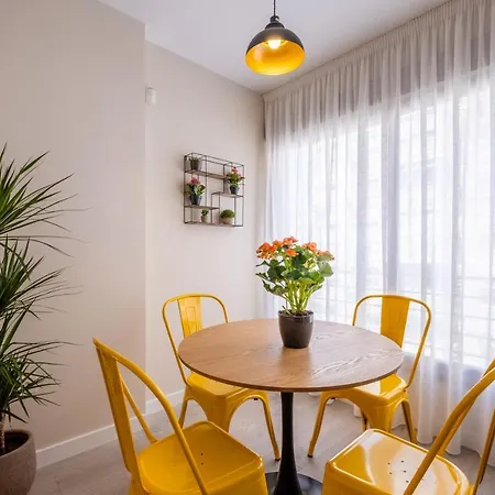 Trinidad Apartman Málaga