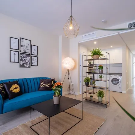 Apartman Trinidad Málaga