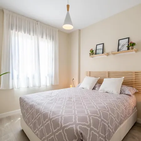 Trinidad Apartman Málaga