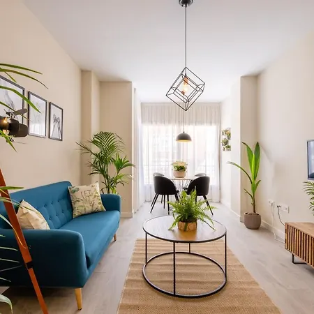 Trinidad Apartman Málaga