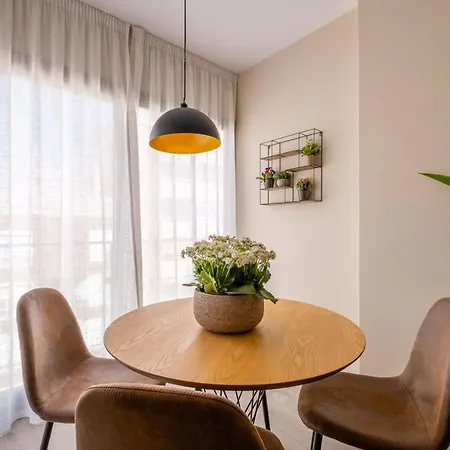 Apartman Trinidad Málaga